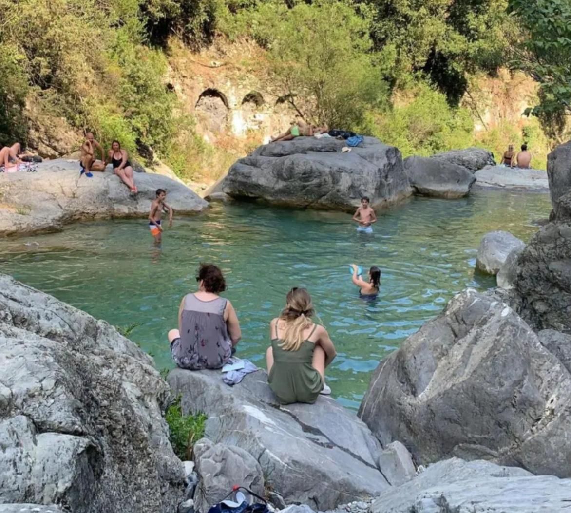 Casetta N.2 Con Piscina Sarola Dış mekan fotoğraf